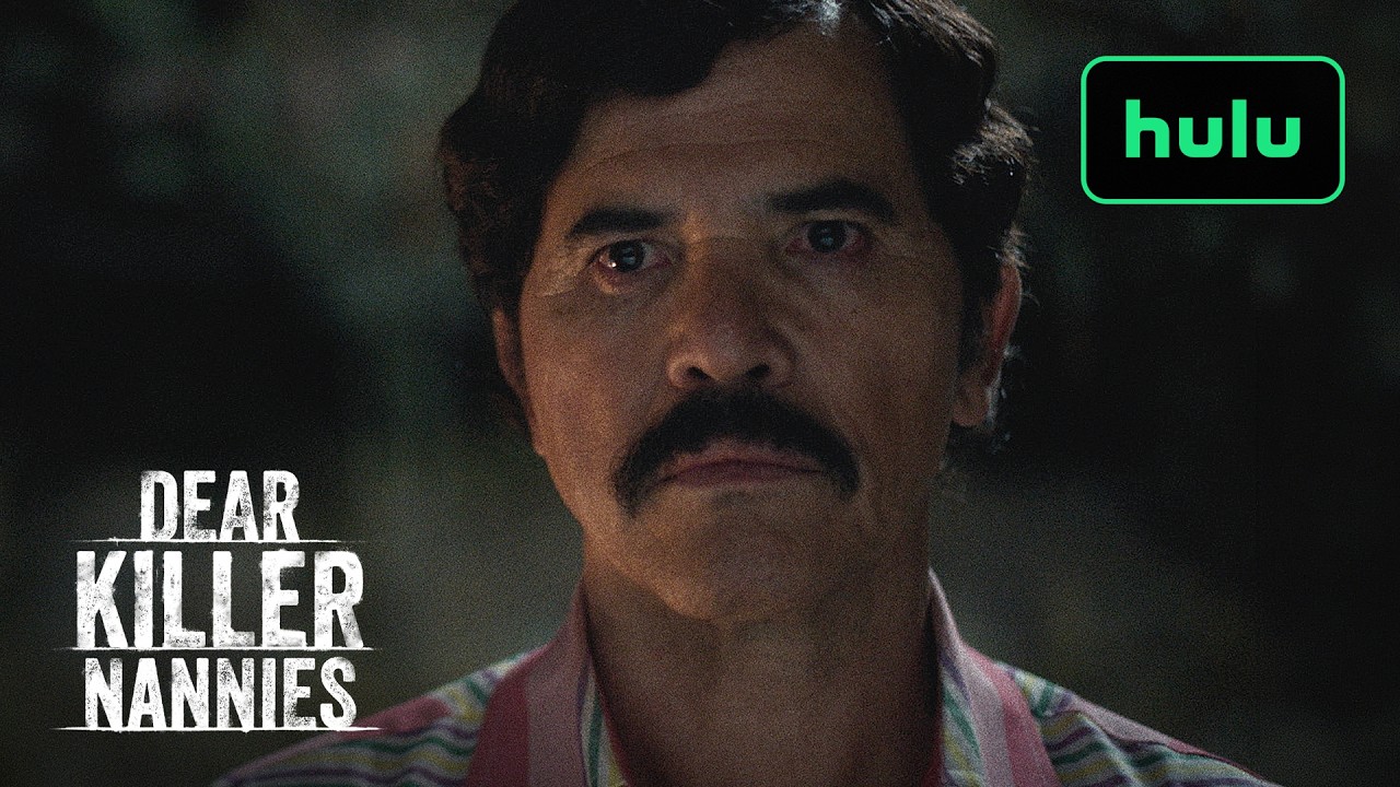 Dear Killer Nannies | Official Trailer | Hulu