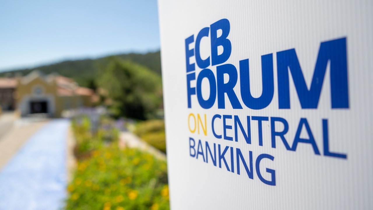 ECB Forum on Central Banking 2026 - Day 1