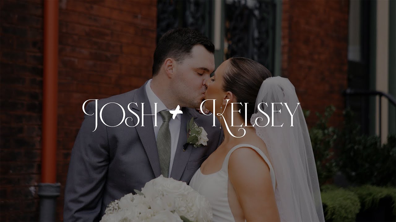 Kelsey + Josh | August 9, 2025 (Franklin On Penn - Pittsburgh, PA)