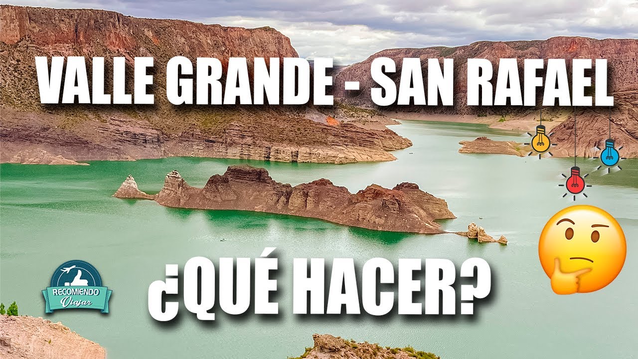 SAN RAFAEL VALLE GRANDE – ¿Qué hacer?