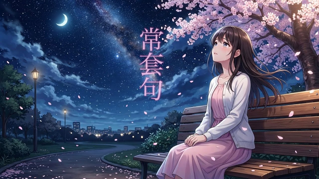 常套句(World🌔Mxuxn♪) 【夜に聴きたい切ない恋の歌 lofi/chill系MUSICチャンネル】