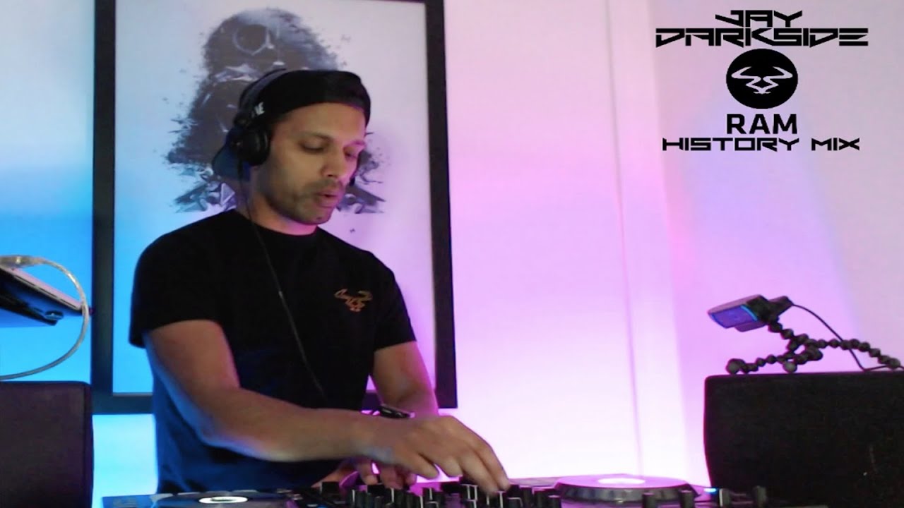 Jay Darkside's Ram Records History Mix