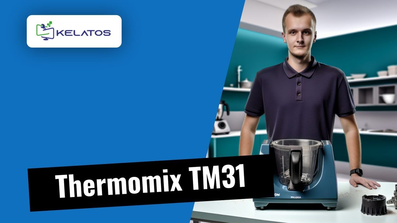 Votre Thermomix TM31 ne fonctionne plus ? 🔧 Changement de panel et de copa