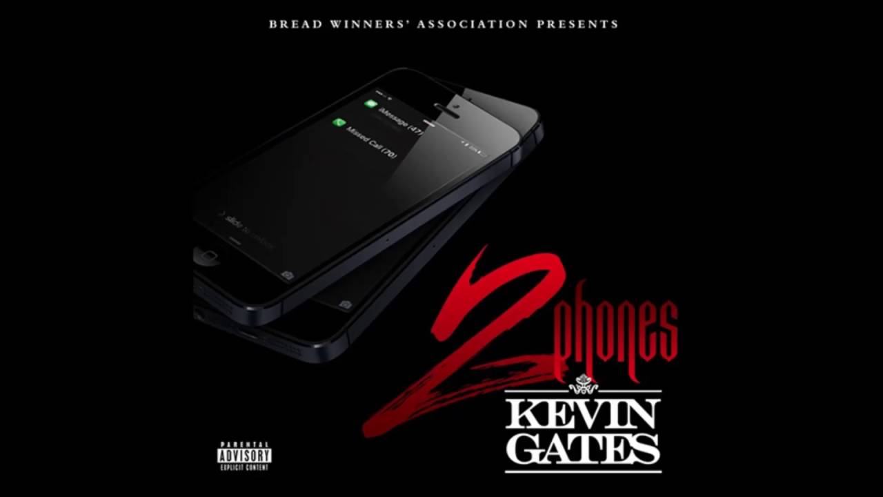 Kevin Gates - 2 Phones (EarRape)