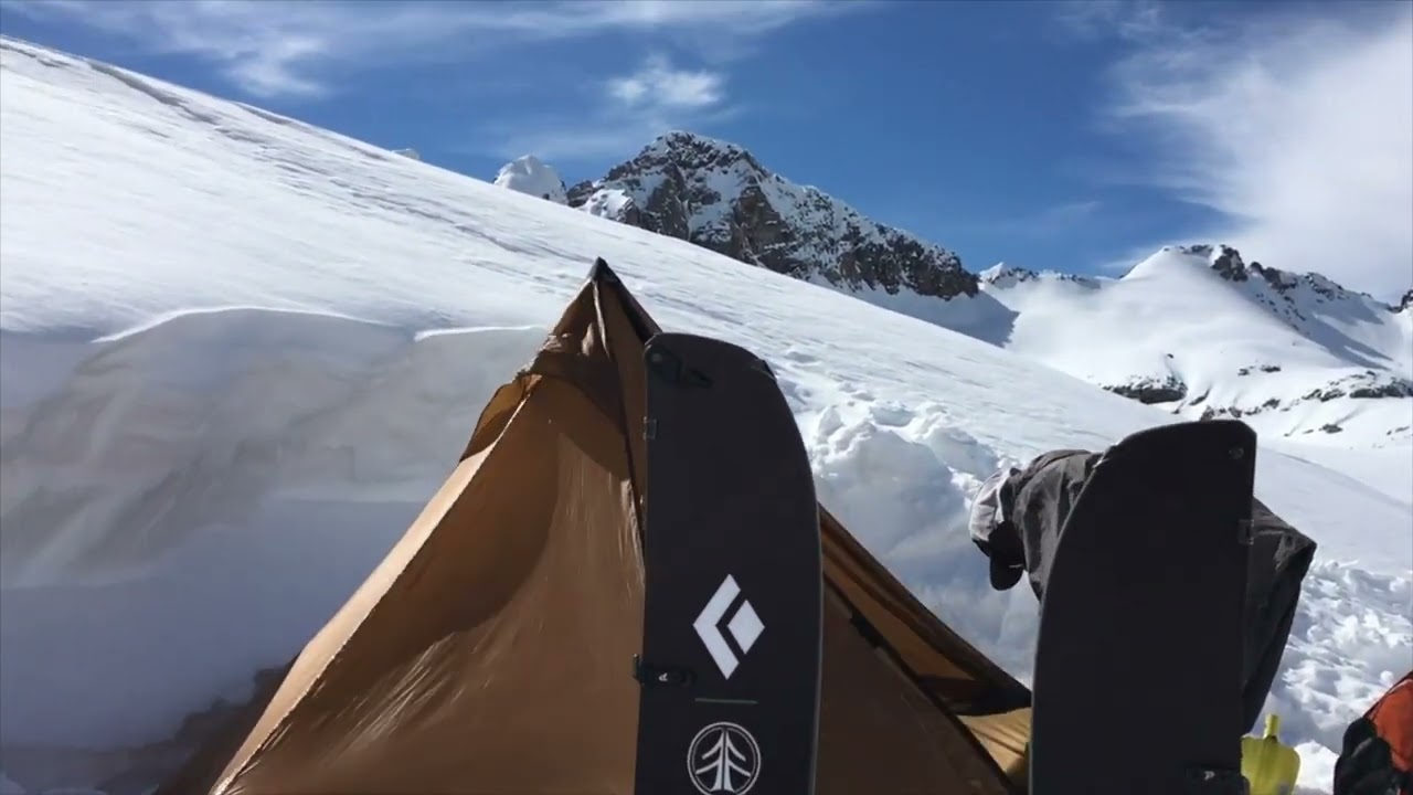 Tom's Splitboarding Edit 2022