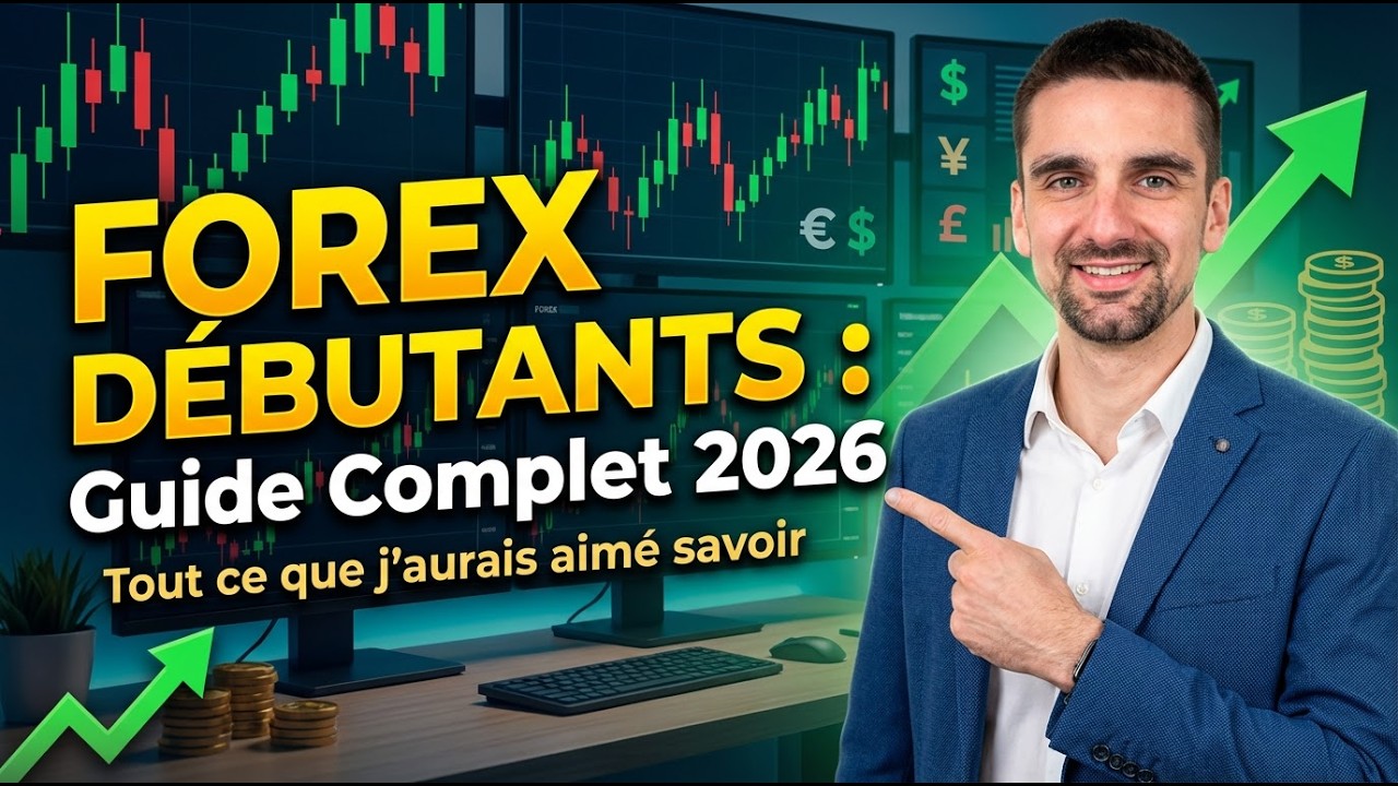Comment d&eacute;buter sur le FOREX : guide complet 2026