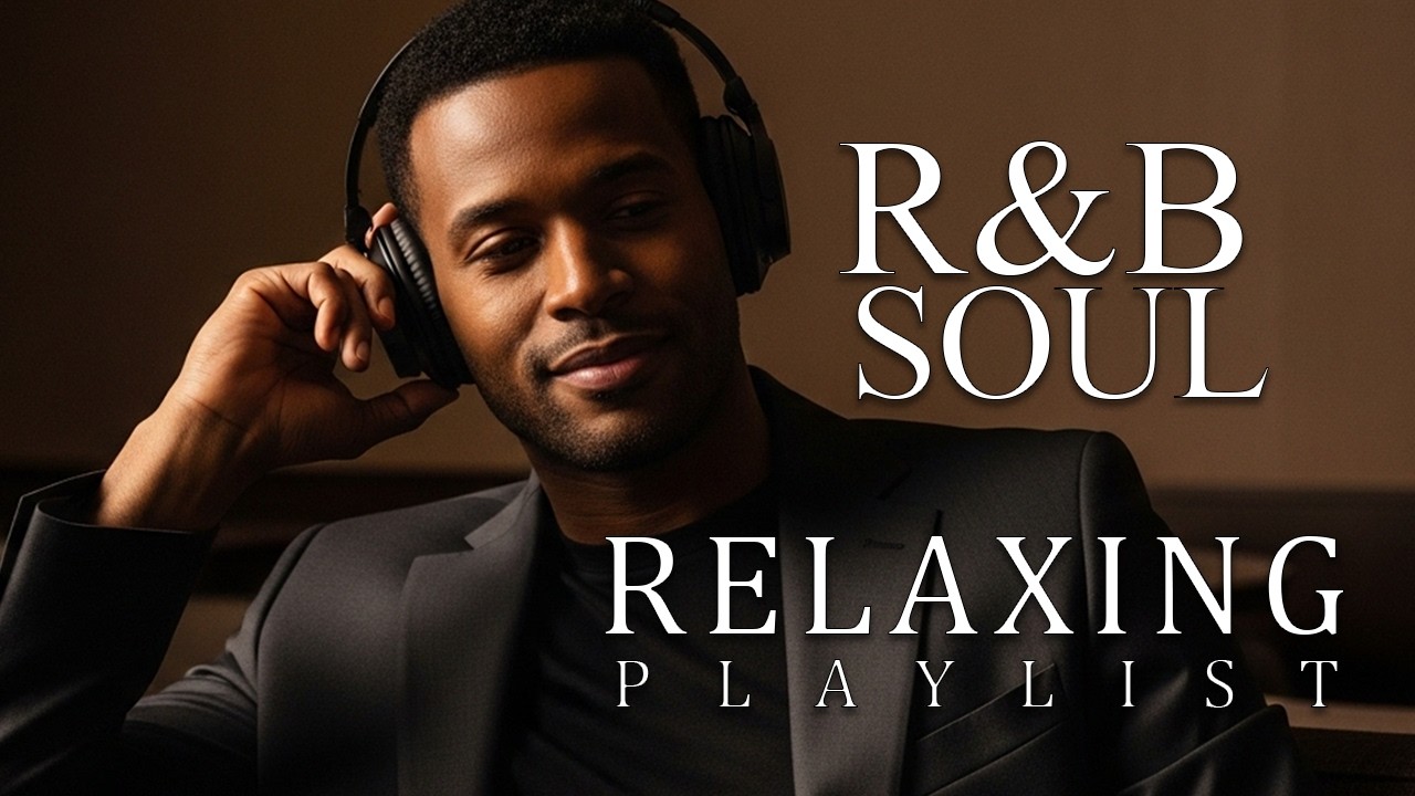 【R&B Soul】Soft R&B Soul Embrace – Warm Sounds for Love & Relaxation Smooth Heart Vibes for Cozy Nig