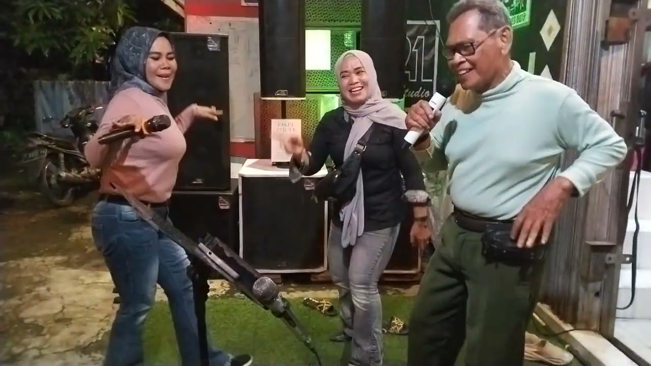Nonk Liz dkk Studio 21 Alun2 Karawang 14 Peb 2026