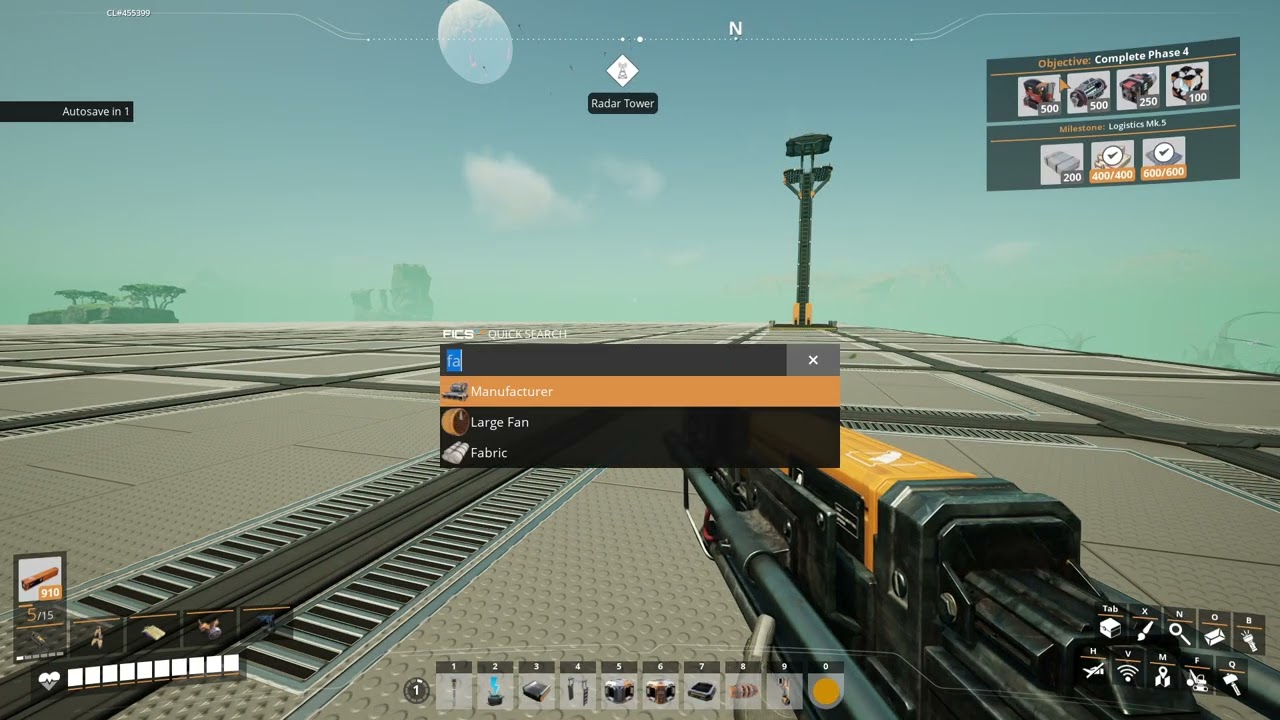 Satisfactory, playthrough part  273