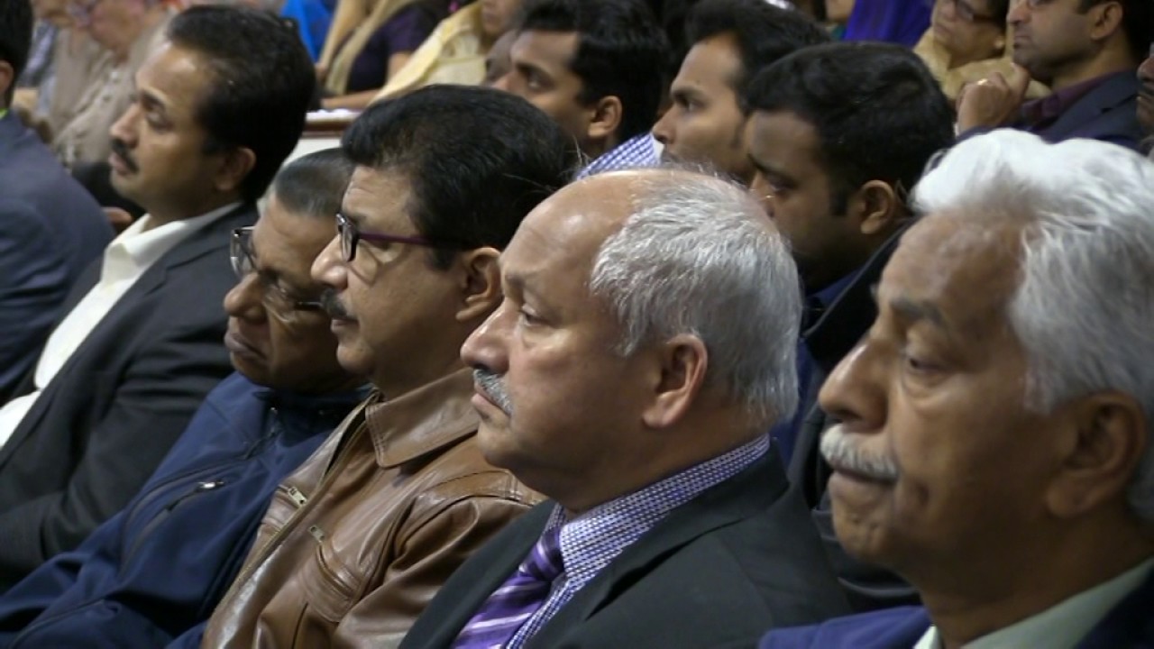 Syro Malankara Catholic Church, NY, Blessing of Sanctuary by www.solidactionstudio.com