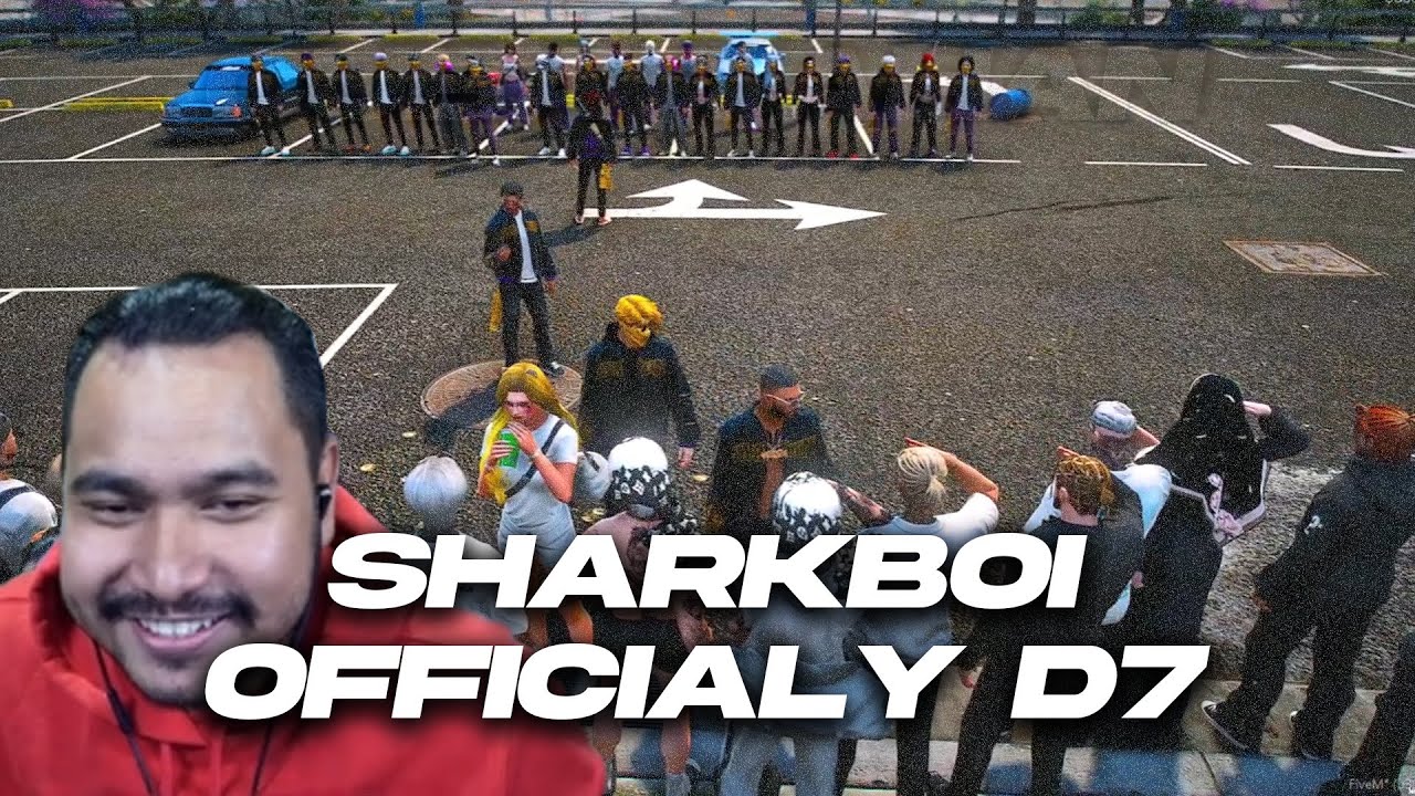APAKAH NASIB SHARKBOI !!.?