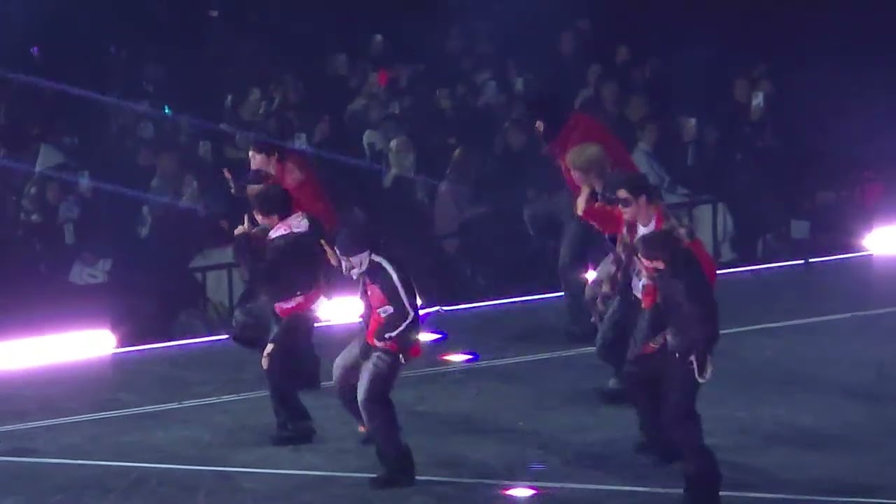 260110 Golden Disc Awards - CLOSE YOUR EYES (거짓말 원곡 : BIGBANG)