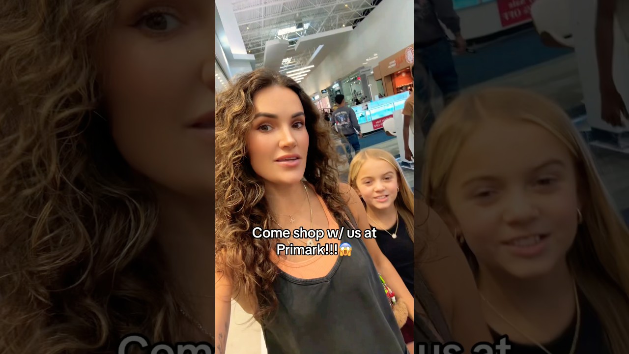 Primark shopping vlog! 😱
