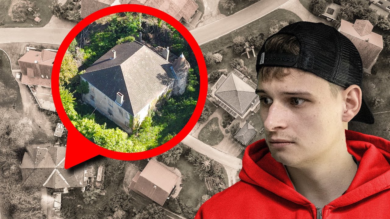 Extrem gesichertes DORF verschweigt verlassenes ANWESEN!