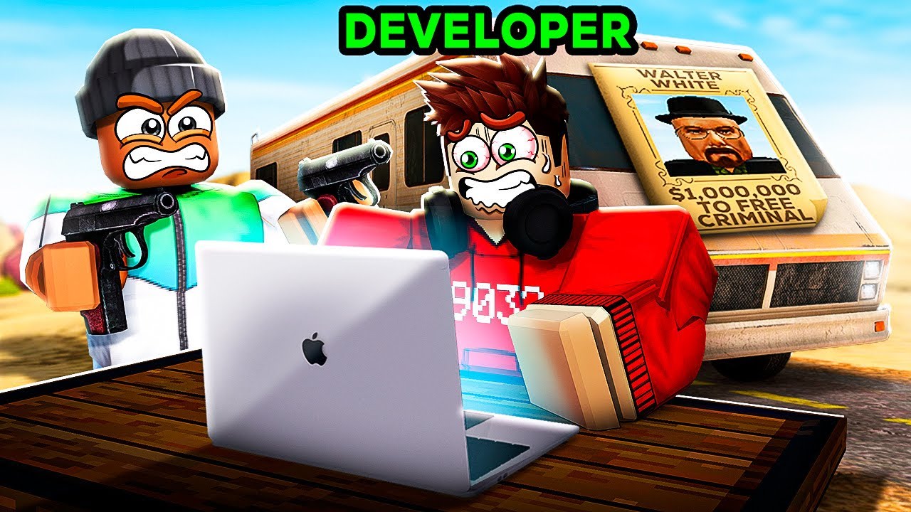 steal roblox games to pay grandpa's bail