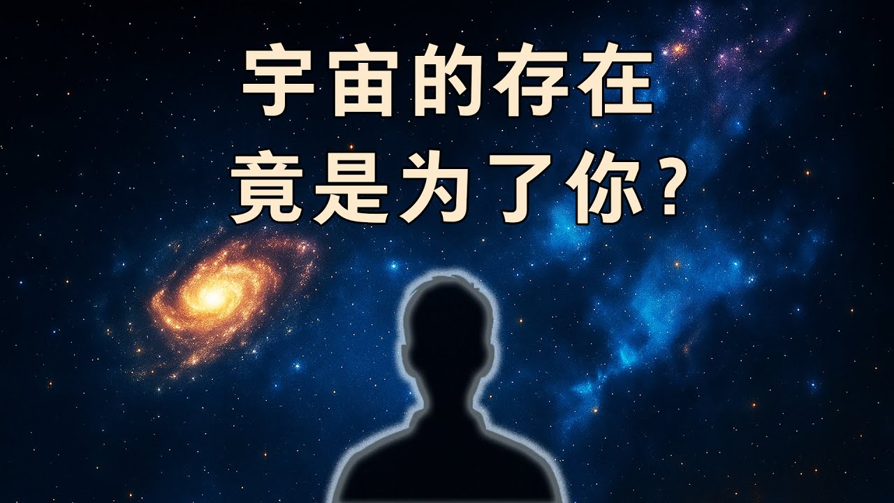 假如宇宙没有你，它还会存在吗？