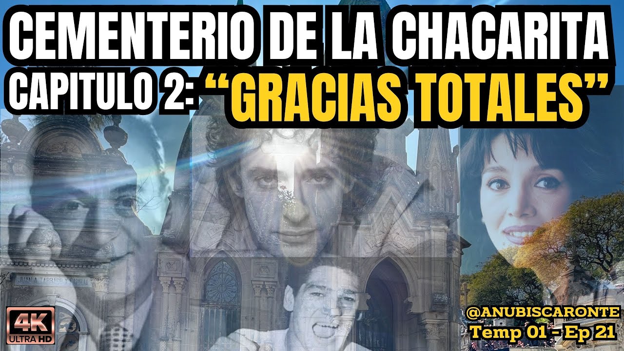Idolos populares de distintas épocas que son “vecinos”  en el Cementerio de la Chacarita.