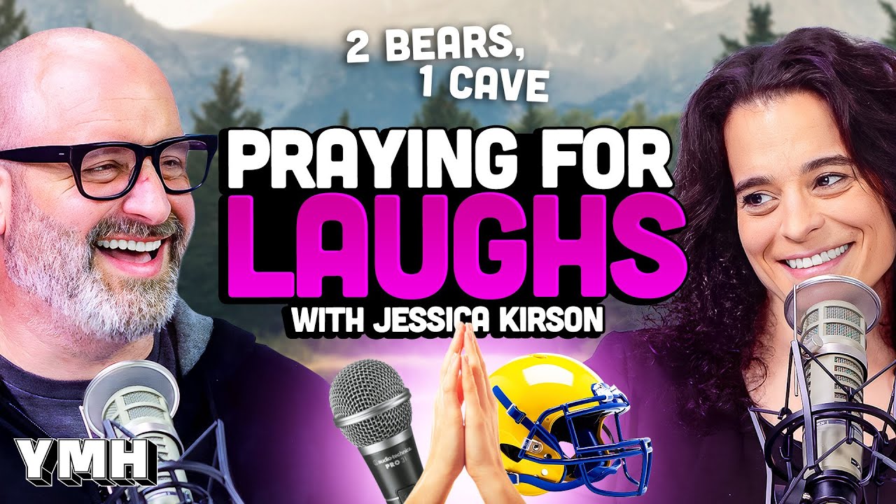 Praying for Laughs w/ Jessica Kirson | 2 Bears, 1 Cave Ep. 218