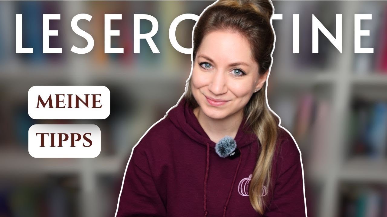 Wie schaffe ich es, so viel zu lesen? Tipps für (d)eine Leseroutine