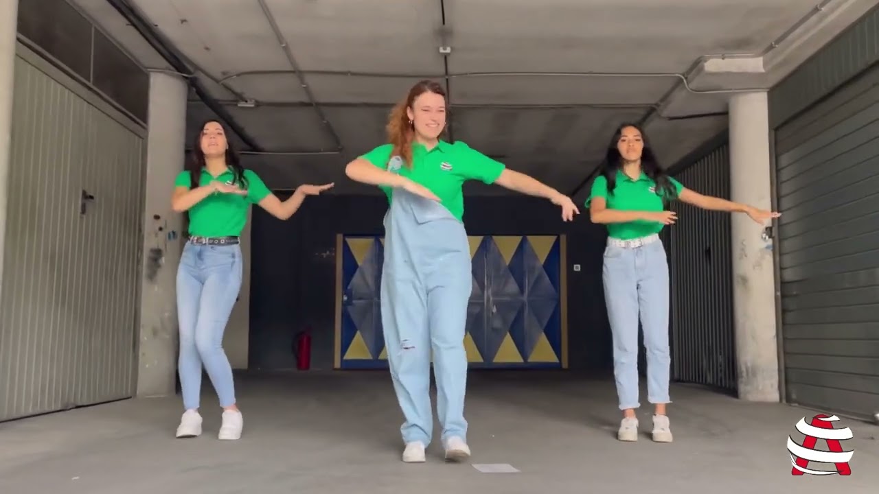 In da ghetto - Alla Grande Animazione Ballo di Gruppo
