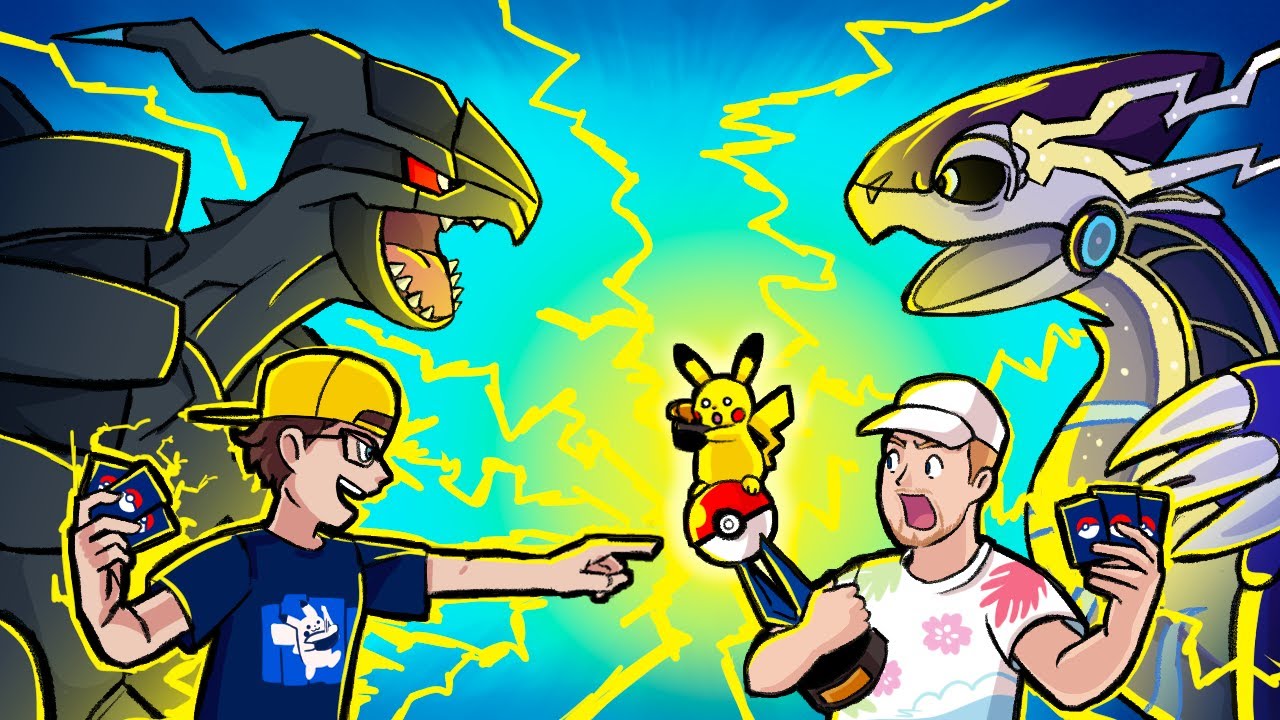We Built the Worlds Most BROKEN Lightning Decks to Battle | Pokémon TCG All Star Challenge Episode 1