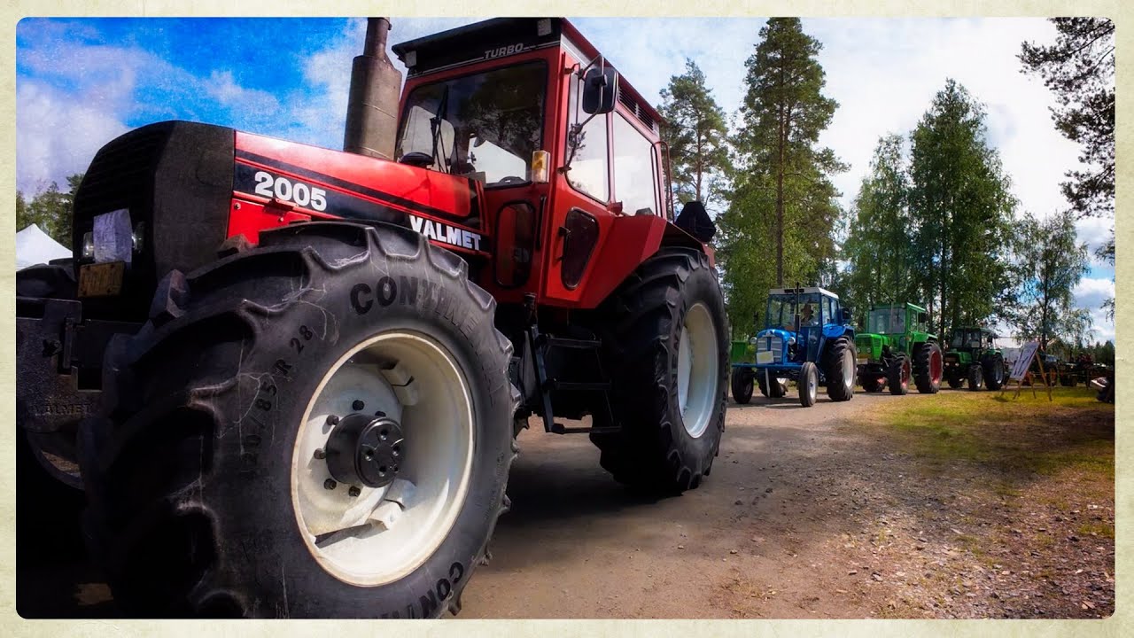 Waltakunnalliset Wanhan Woiman päivät