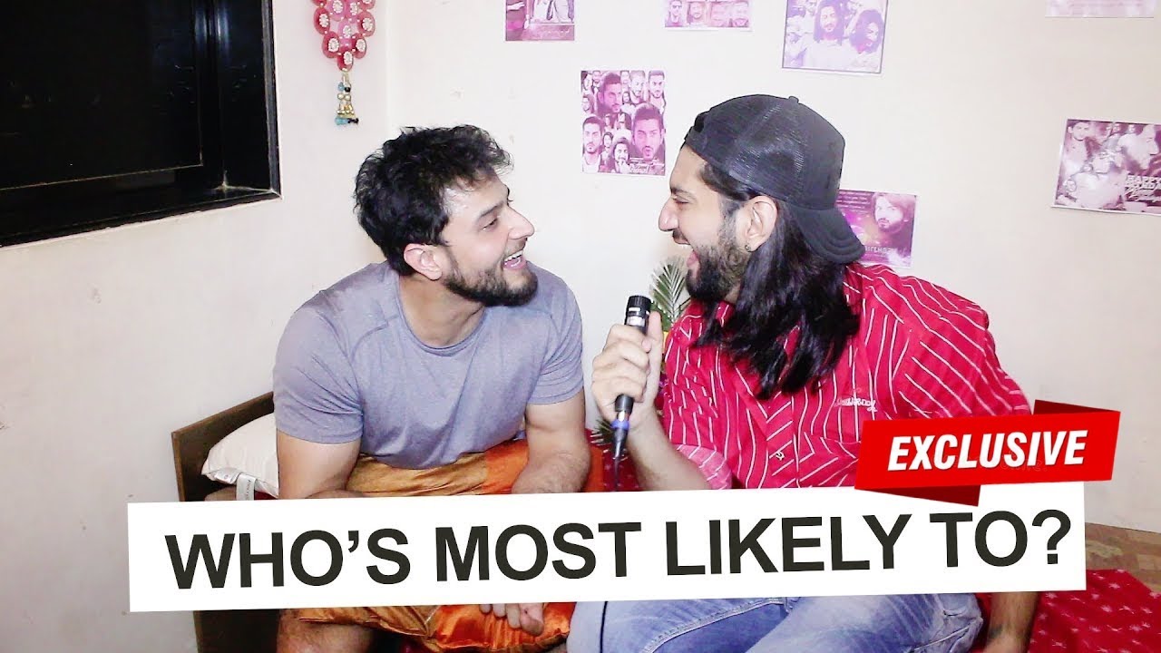 EXCLUSIVE! Leenesh Mattoo & Kunal Jaisingh Play 