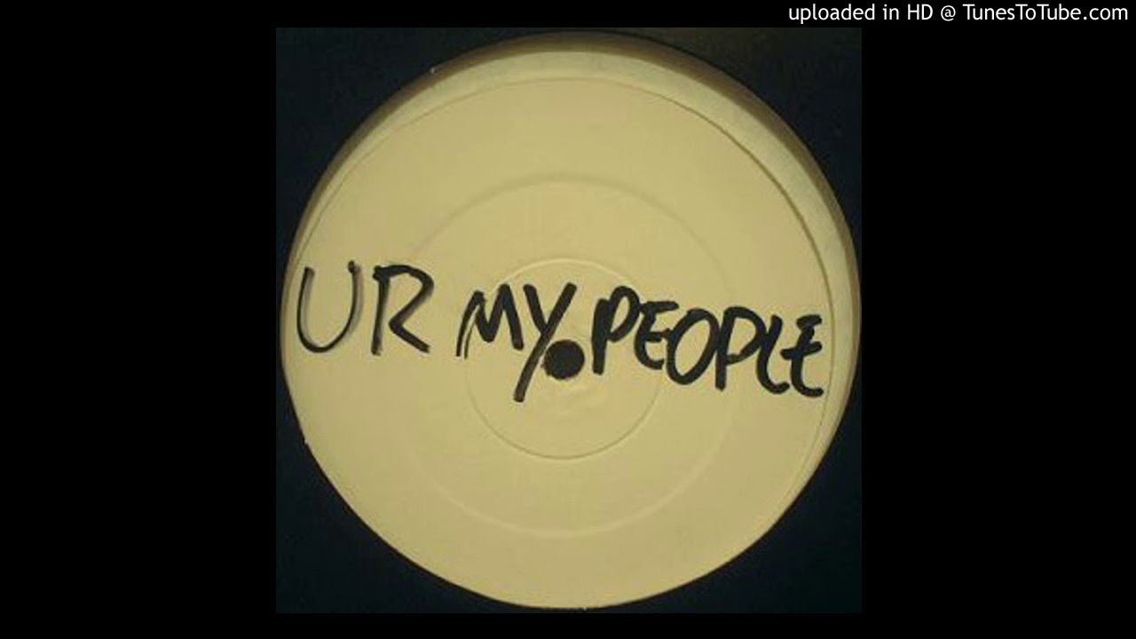 Members Of The House - UR My People