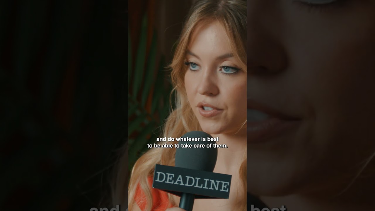 Sydney Sweeney On Her Role In The New Film 'Eden'