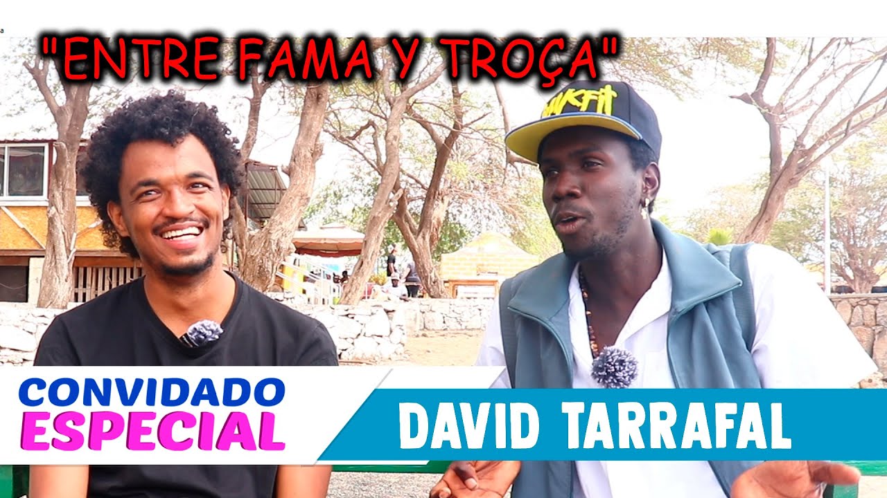 David Stone Tarrafal 