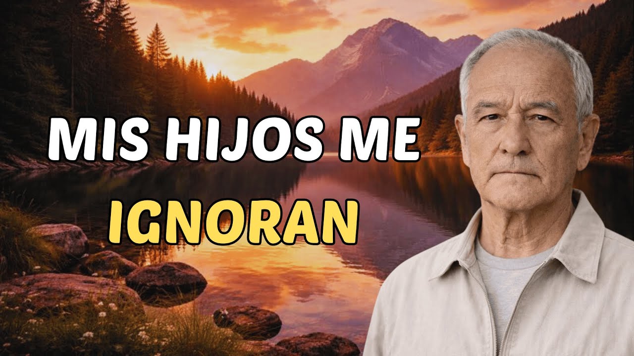 Después De Los 75 NADIE Te Escucha La VERDAD Que Los Hijos No Quieren Aceptar