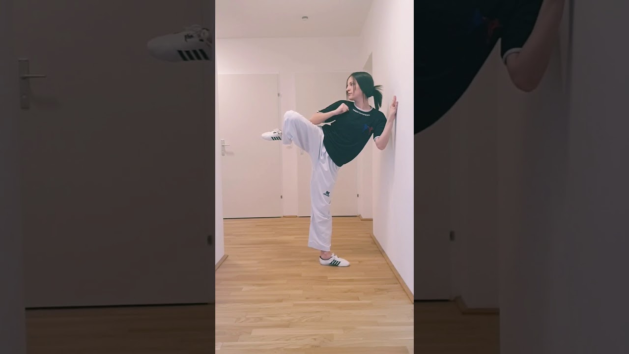 Yop Chagi Training 