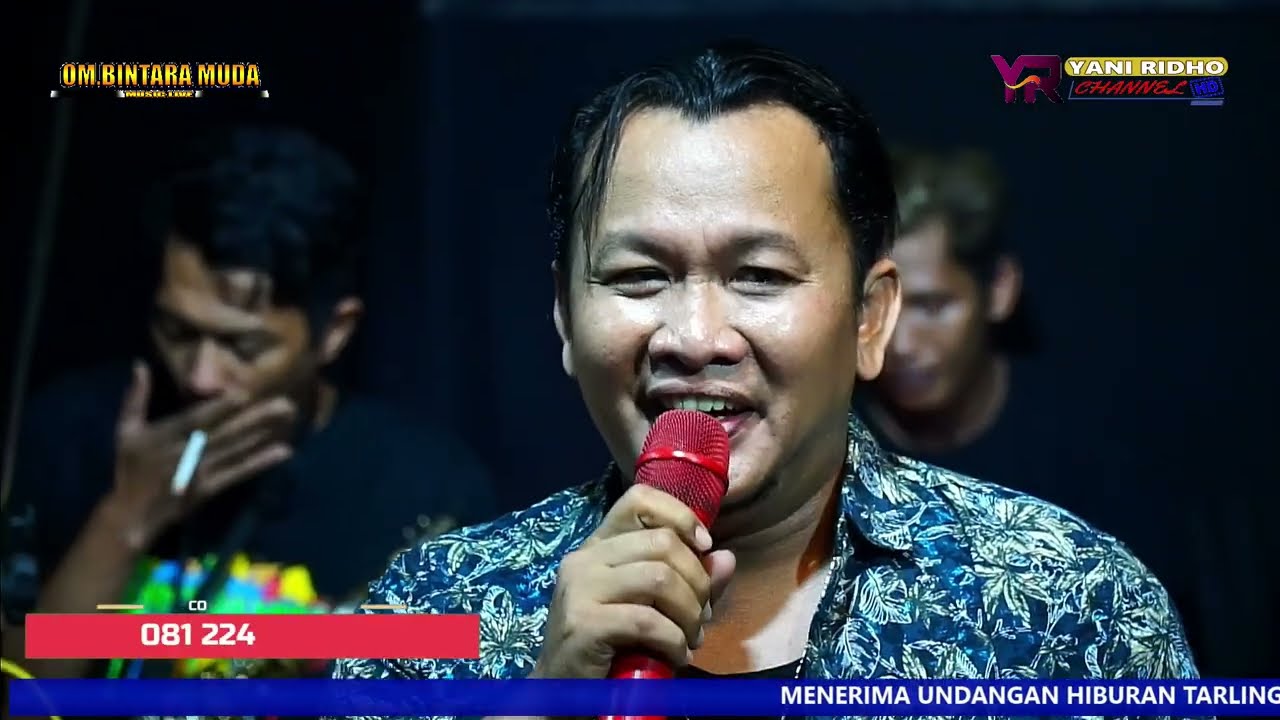 PENYANYI ASLI ( BEDA KELAS ) ZAMEL REZA| OM. #BINTARA_MUDA ACARA SAWER ONLINE