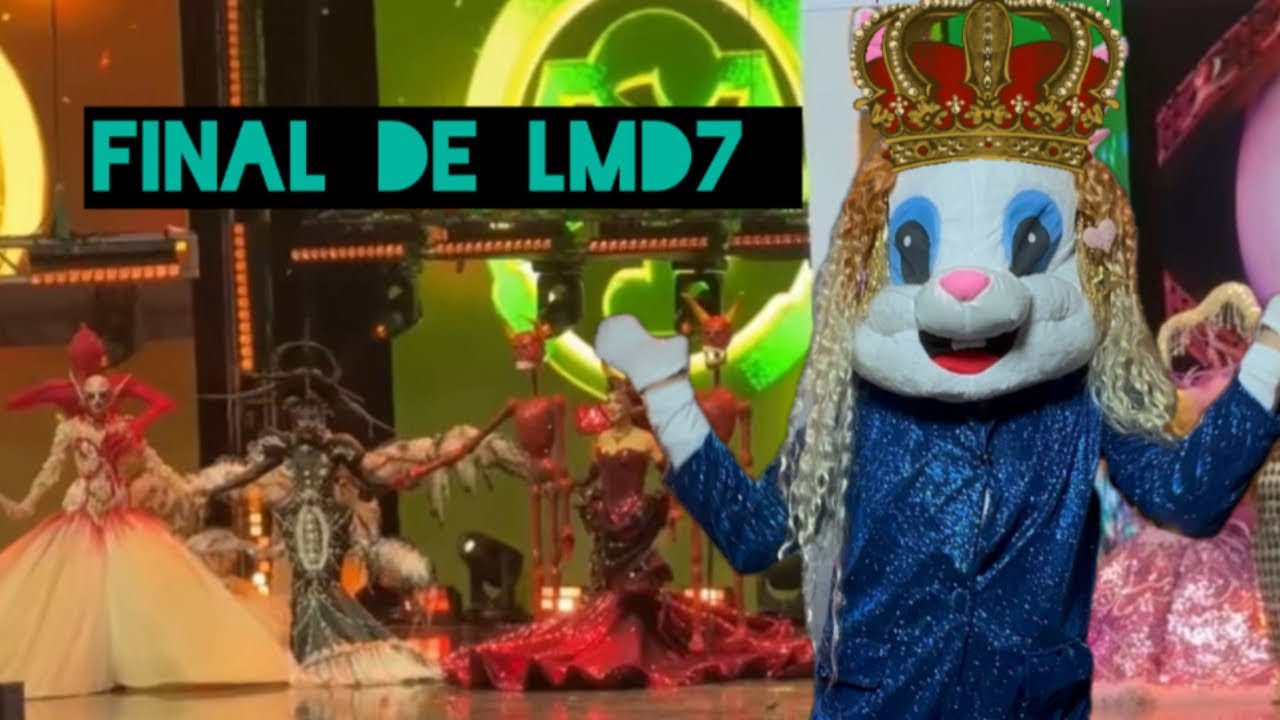 🎭 FINAL LA MÁS DRAGA 7 | REACCIÓN COMPLETA + OPINIÓN HONESTA | Corneja la Coneja