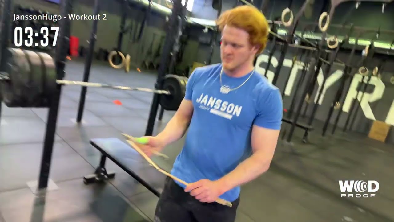 FTD26 Workout 2
