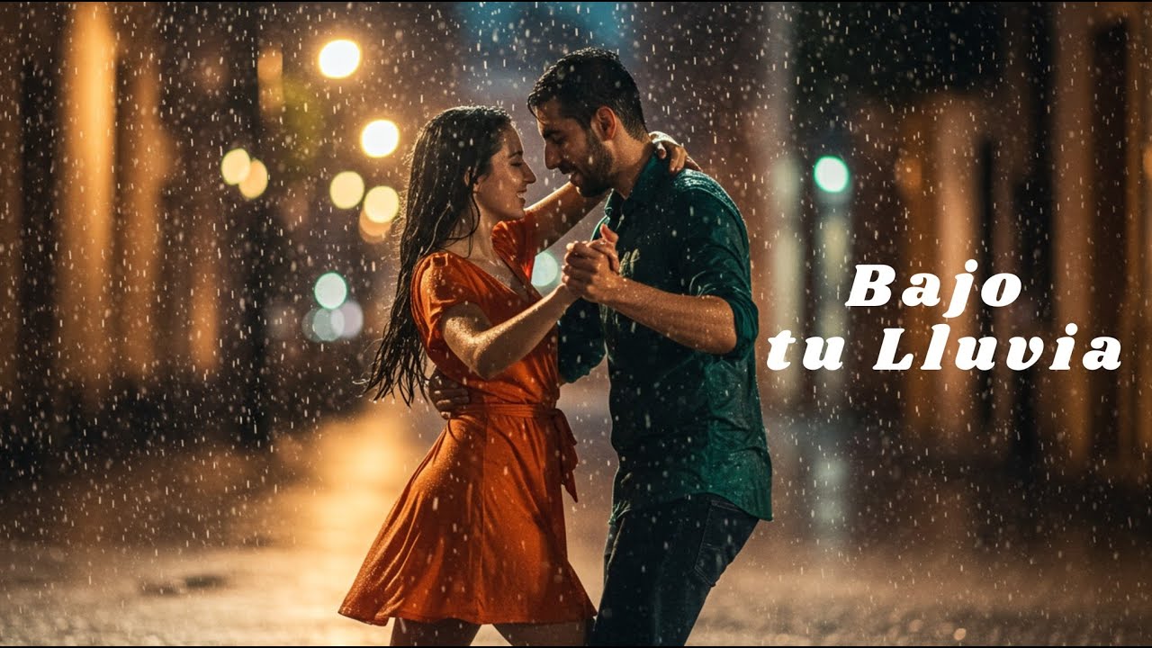 Bajo Tu Lluvia – La Salsa que Habla al Alma y al Cuerpo 💃🌧️  – Corazón de Ají