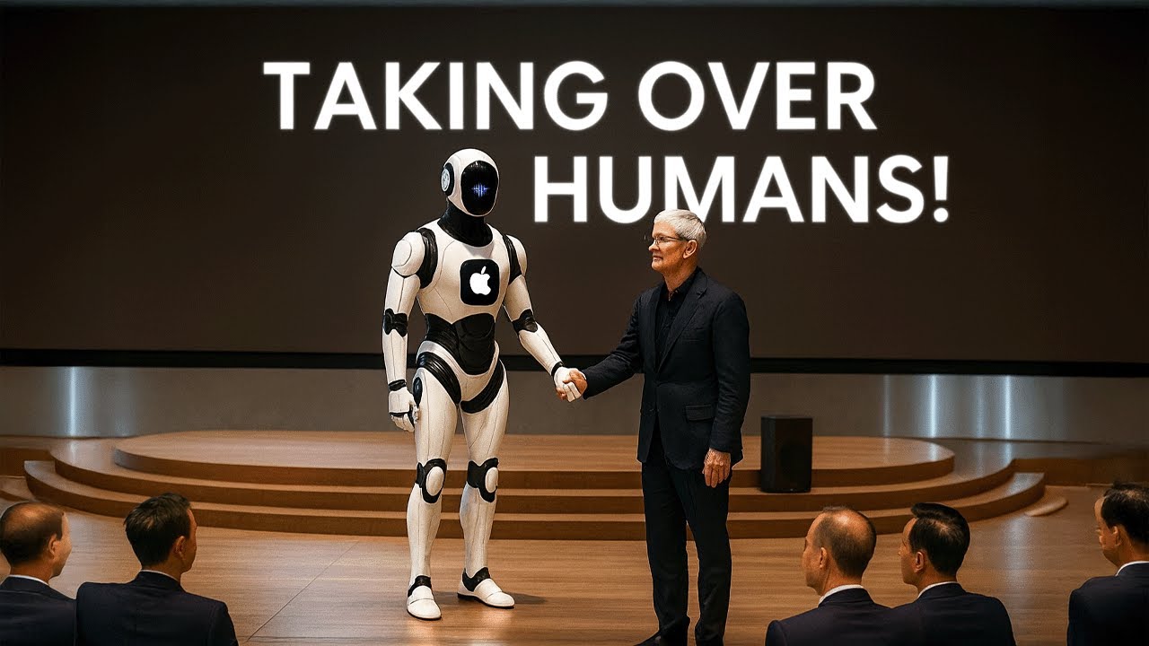 10 Robots Stealing Human Jobs Today!