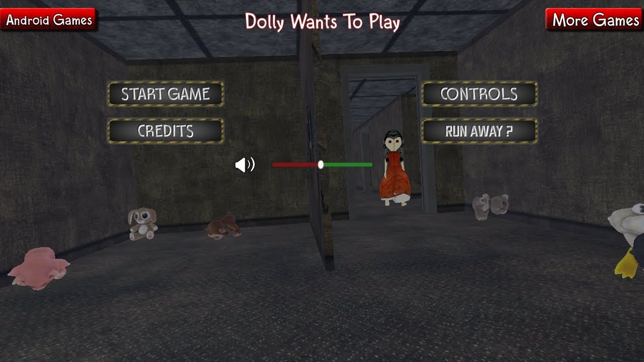 Dolly Wants To Play