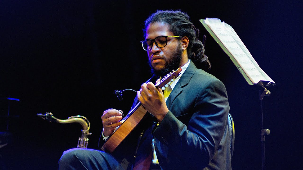 Henrique Araújo Quarteto apresenta O Choro Negro no Sesc Consolação pelo Instrumental Sesc Brasil