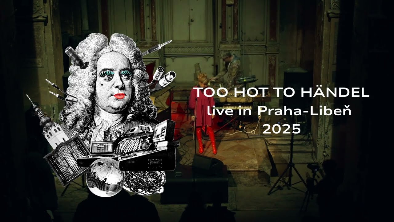 TOO HOT TO HÄNDEL | KaplanSynthetic