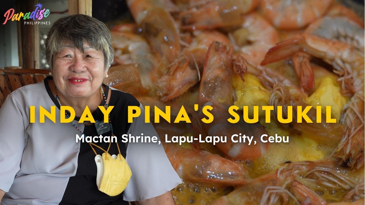 INDAY PINA'S SUTUKIL - Аутентичный филиппинский ресторан морепродуктов