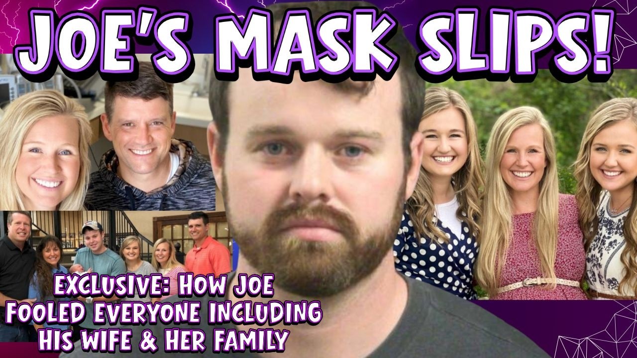 Exclusive: Joseph Duggar's ULTIMATE BETRAYAL of His Wife Kendra & In-Laws Exposed Following Arrest