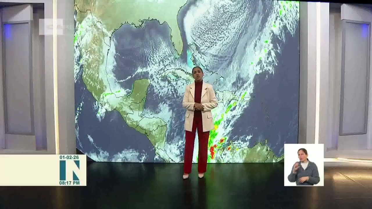 El Tiempo en Cuba: chubascos ocasionales y ligeras inundaciones costeras en el norte occidental