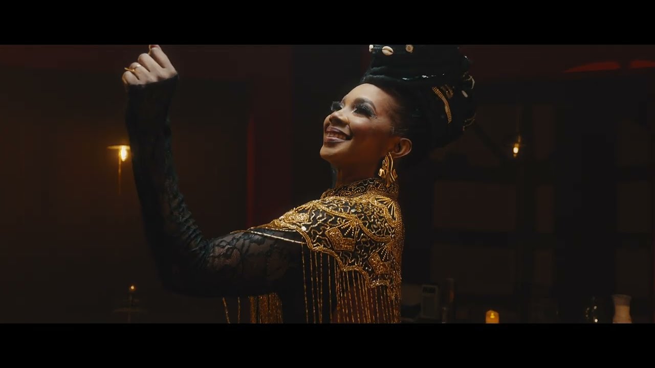 LADY PONCE - MA VIE (Clip Officiel)