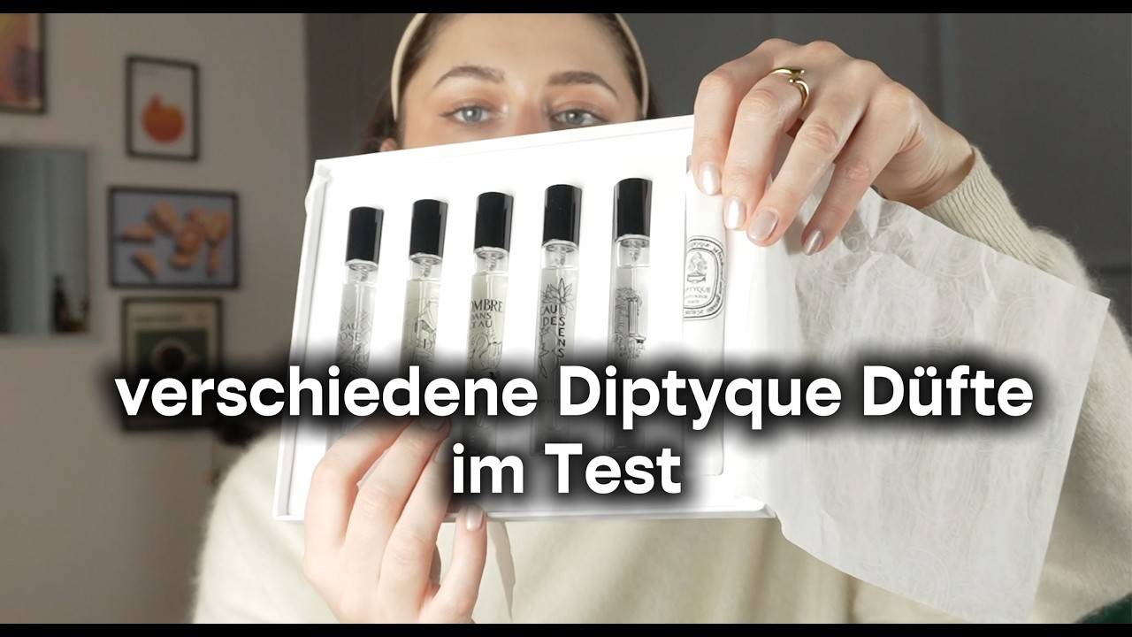 Diptyque Parfums im Test - Top oder Flop?