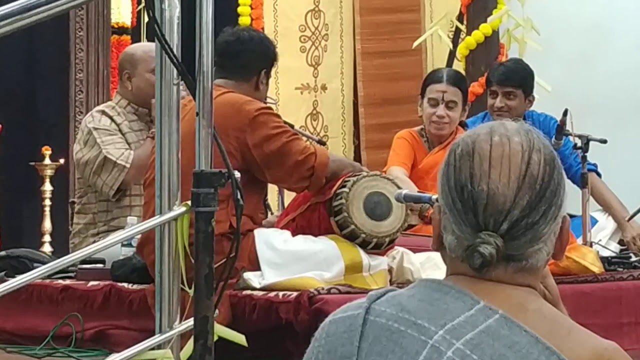 A kanyakumari violin , Banglore V Praveen , A S N Swamy , B Rajashekhar