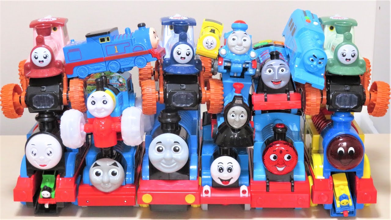 Put the batteries into the toys