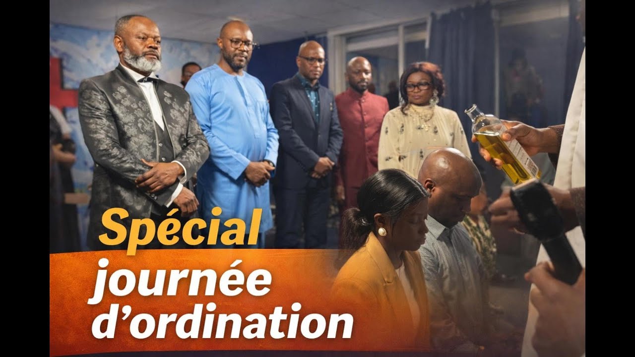 ✨ SPÉCIAL JOURNÉE D’ORDINATION ✨