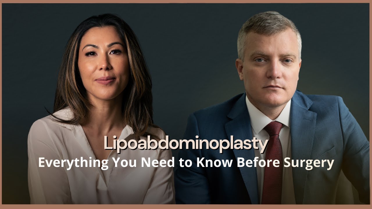 Lipoabdominoplasty: Everything You Need to Know Before Surgery
