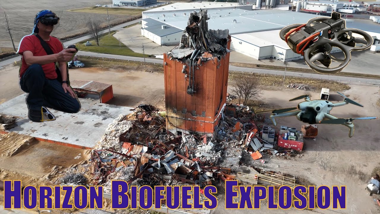 Horizon Biofuels Explosion